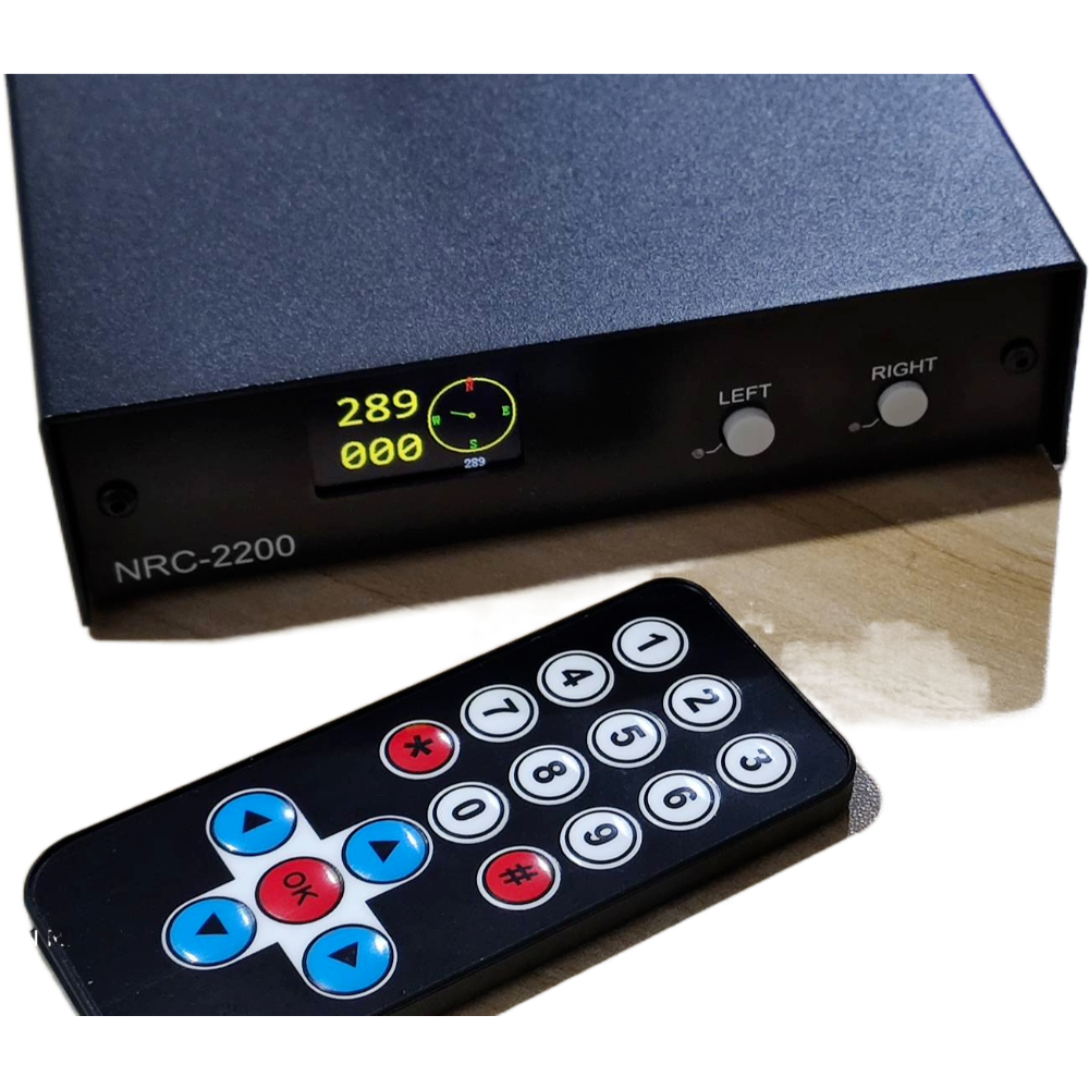 八重洲無線製 中型アンテナローテーター G-1000DXA 【公式通販】