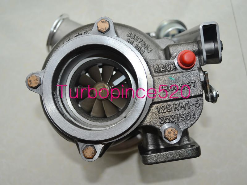 GENUINE HOLSET HX40W 4051033 4048335 CUMMINS L360 L375 8.9L