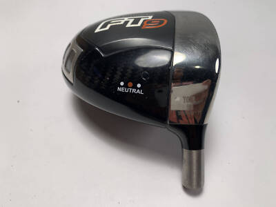 Callaway FT-9 Tour Authentic Driver 9.5* HEAD ONLY Mens RH