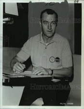 1969 Press Photo Bowler Ralph Engan - nos13603