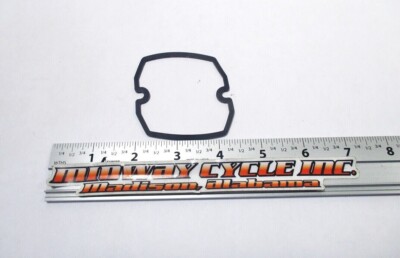 NEW NOS OEM KAWASAKI TURN SIGNAL LAMP GASKET 11009-1402 NINJA ZX6R