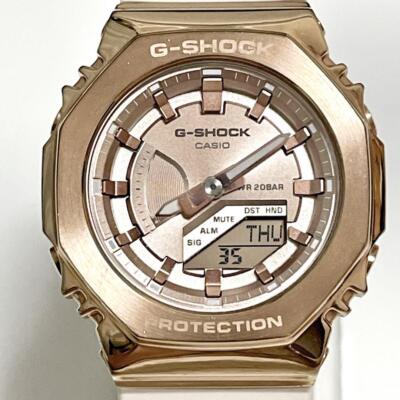 Popular Casio G-Shock Gm-S2100Pg-4Ajf With Box | eBay Popular Casio G-Shock Gm-S2100Pg-4Ajf With Box | eBay