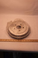 Powerstop Disc Brake Rotor JBD384P