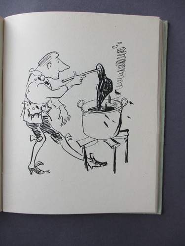 GEORGE GROSZ DER SPIESSER-SPIEGEL 2000 Büchergilde Gutenberg - Picture 4 of 4