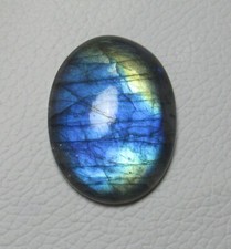 Labradorite Cabochon Oval Shape 47.75 Cts Natural Loose Gemstone H 1530