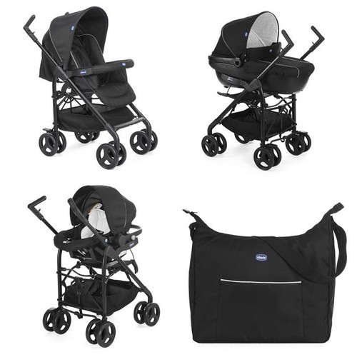 combi poussette chicco