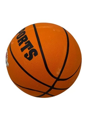 BASKETBALL FULL SIZE 7 INDOOR OUTDOOR JUNIOR KIDS ADULT BALL UK BRAND NEW - Picture 2 of 5