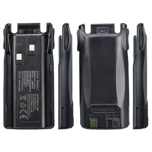 10PC BL-8 2000mAh Baofeng UV-82 Bateria do Baofeng UV82 UV-8D UV-82HP UV-82HX - Zdjęcie 7 z 12