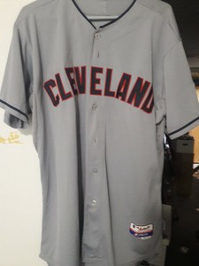 indians away jersey