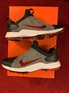 nike golf tour premiere orange