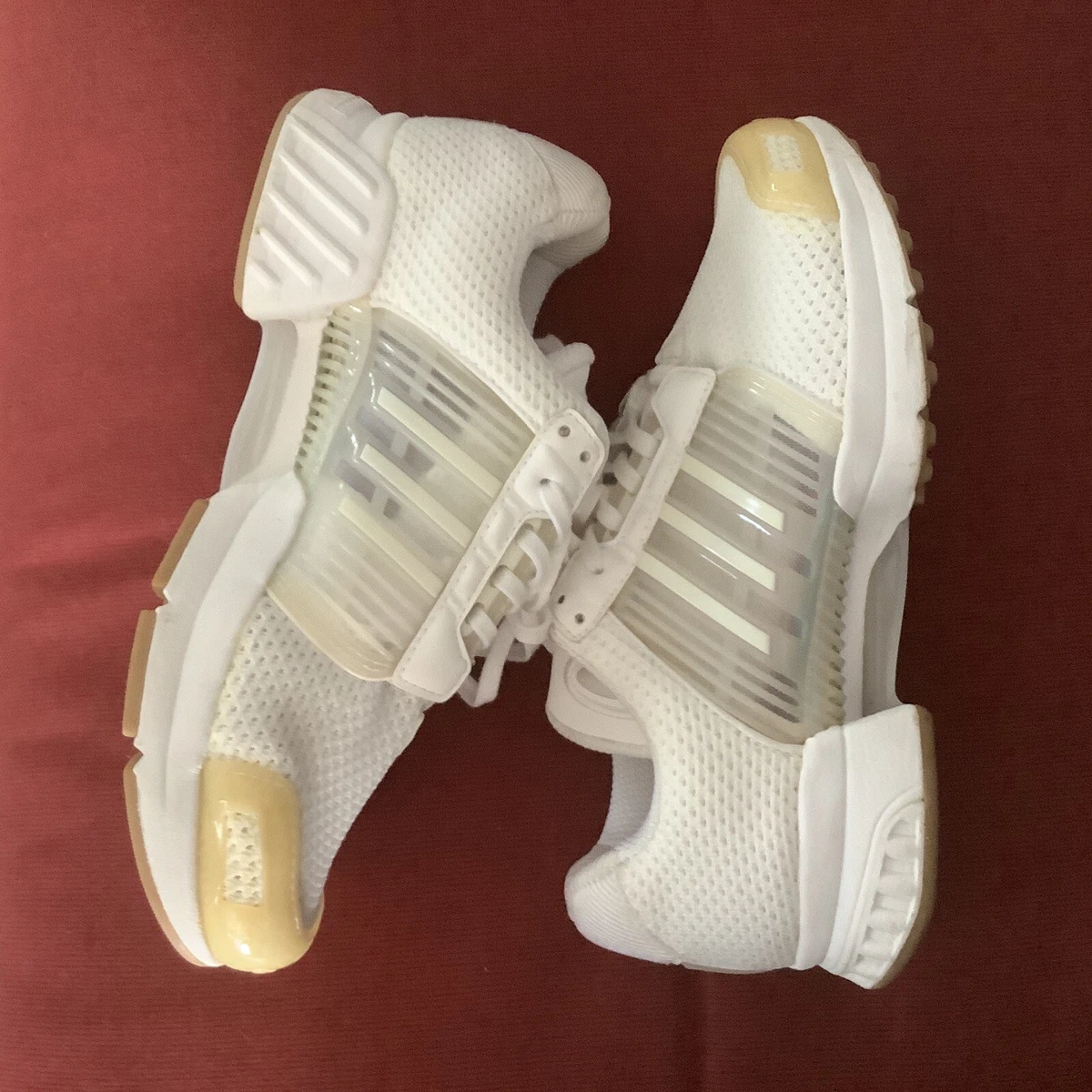 adidas gazelle silver green womens Adidas Clima Cool 1 Men's Shoes Core Black-Footwear White