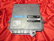 BMW E34 5 series 2.5tds M51 DIESEL ENGINE ECU DDE FUEL INJECTION SYSTEM 2243420