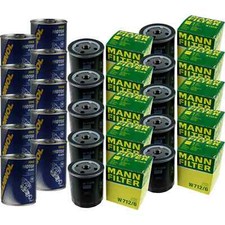 Filtre à huile BMW 1502