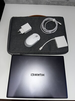 Huawei Matebook X Pro i7-11657,16/512GB, Intel Iris XE, 13,9''