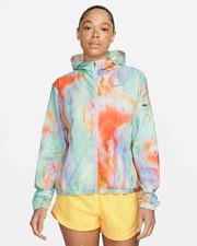 NWT 115 Nike Women's Lightweight Running Jacket DM7711-379