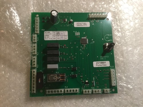 Baxi Puma Électronique Module Chaudière PCB 21/18601