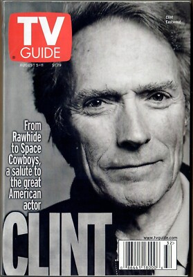 PICK YOUR OWN TV GUIDES:  (2000 - 2001 - 2002)
