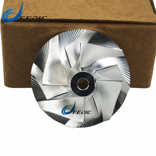 Turbo MFS Geldscheinrad TD02 49695-75701 für Fiat Panda Twin Air 312 0,9 L 63KW - Bild 7 von 7