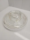 Vintage Pyrex Flameware Percolator 7754 - 4 cup Replacement Glass LID 77-C