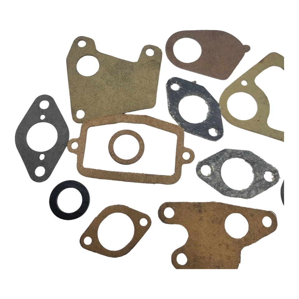 Clinton 94-591 Gasket Set 415-0002-000 Genuine OEM NOS Some missing Gaskets - Image 3 of 4