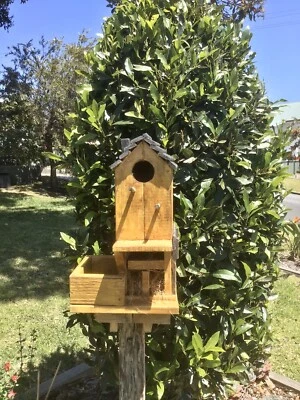 Wooden Bird Houses Other Home Decor Gumtree Australia