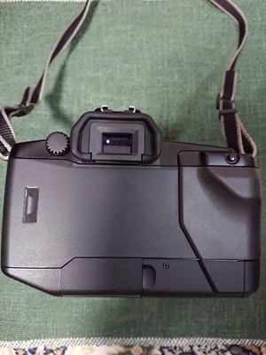 Canon EOS650, SpeedLite420EZ,カメラbag