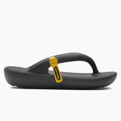◆TAW&TOE◆ Zerovity MOON Black Z-SL-BLAJ New TAW&TOE FLIP FLOP ZEROVITY OG BLACK Z-FF-BLAJ Light