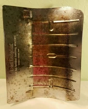 Ronco Showtime Rotisserie BBQ Heat Shield Models 4000 5000 Replacement Part