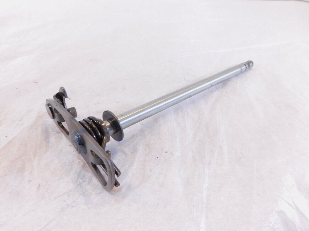 2006-2015 Yamaha FZ1 FZS10 FZS1 FZ8 Transmission Gear Change