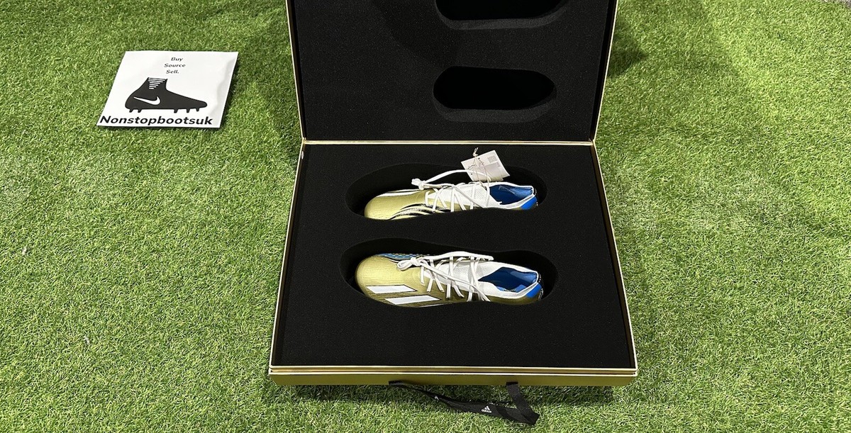 Adidas Speedportal Leyenda Messi 2022 World Cup Boots HP9138 UK7