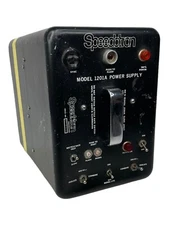 Speedotron 1201A Black Line Studio Strobe Lighting Power Supply Pack 3770270