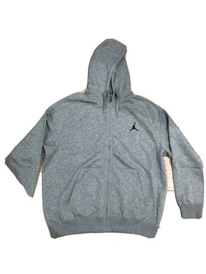 nike air jordan tracksuit grey