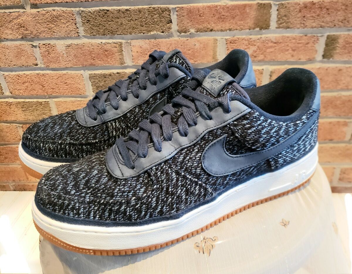 Nike Mens Air Force 1 '07 “Indigo” Shoes Sz 13 Armory Navy Nike Mens Air Force 1 '07 “Indigo” Shoes Sz 13 Armory Navy