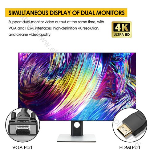 Detección facial 8 canales 4K UHD 8POE NVR SMD 2SATA HDMI NVR4208-8P-4KS2/L H.265 - Imagen 6 de 10