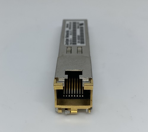 Enebro 740-013111. Módulos SP7041-M1-JN1-01 1000 Base-T RJ45 SFP tapa de cobre - Imagen 3 de 4
