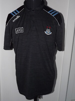 Maillot gaélique Dublin GAA années 2000 (M) O'neills Ath Cliath