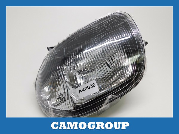 Scheinwerfer Vorn Links Front Left Headlight Depo FüR Renault Clio-image