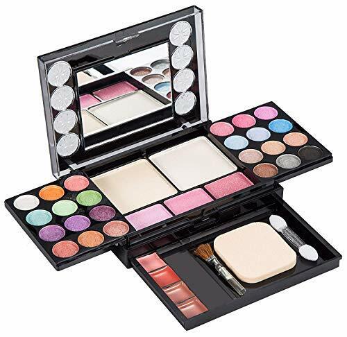 Highly Pigmented Eyeshadow Popular brand Palette Bright Now free shipping 37 Colors w