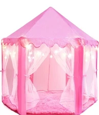 Princess Tent for Kids Tent 