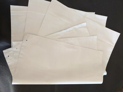 100 - 14 x19  Impulse HEAT SEAL Poly Mailer Shipping Bag 2Mil