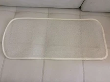 Bugaboo Cameleon 2nd mattress top baby bassinet Carrycot Mesh breathe newborn