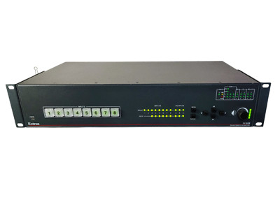 Extron IN1608 Scaling Presentation Switcher IPCP MA 70 Eight 8 Input HDMI DTP