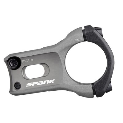 Vorbau Split 35 Stiel 35 X 35mm Schwarz/Grau SPSTM0063205435 SPANK Fahrrad
