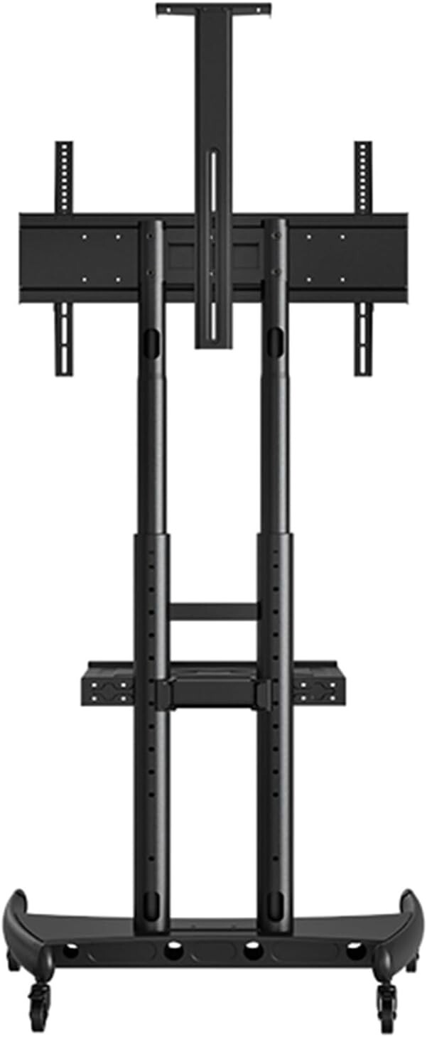 North Bayou AVA1800 Mobile TV Cart for 55"-85"