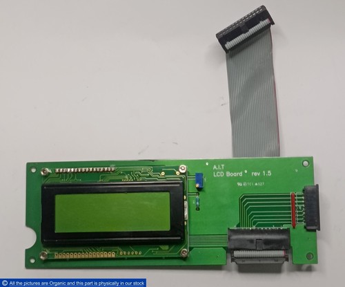 Ait CMT-SR2000-PV v1.5 LCD Board Rev 1.5 Advanced Instrument Technology - Picture 4 of 8