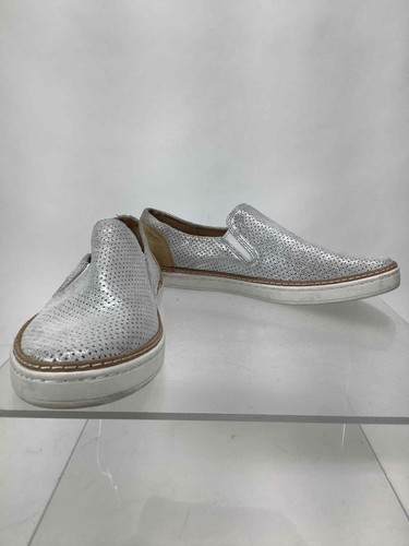 ugg sneakers silver