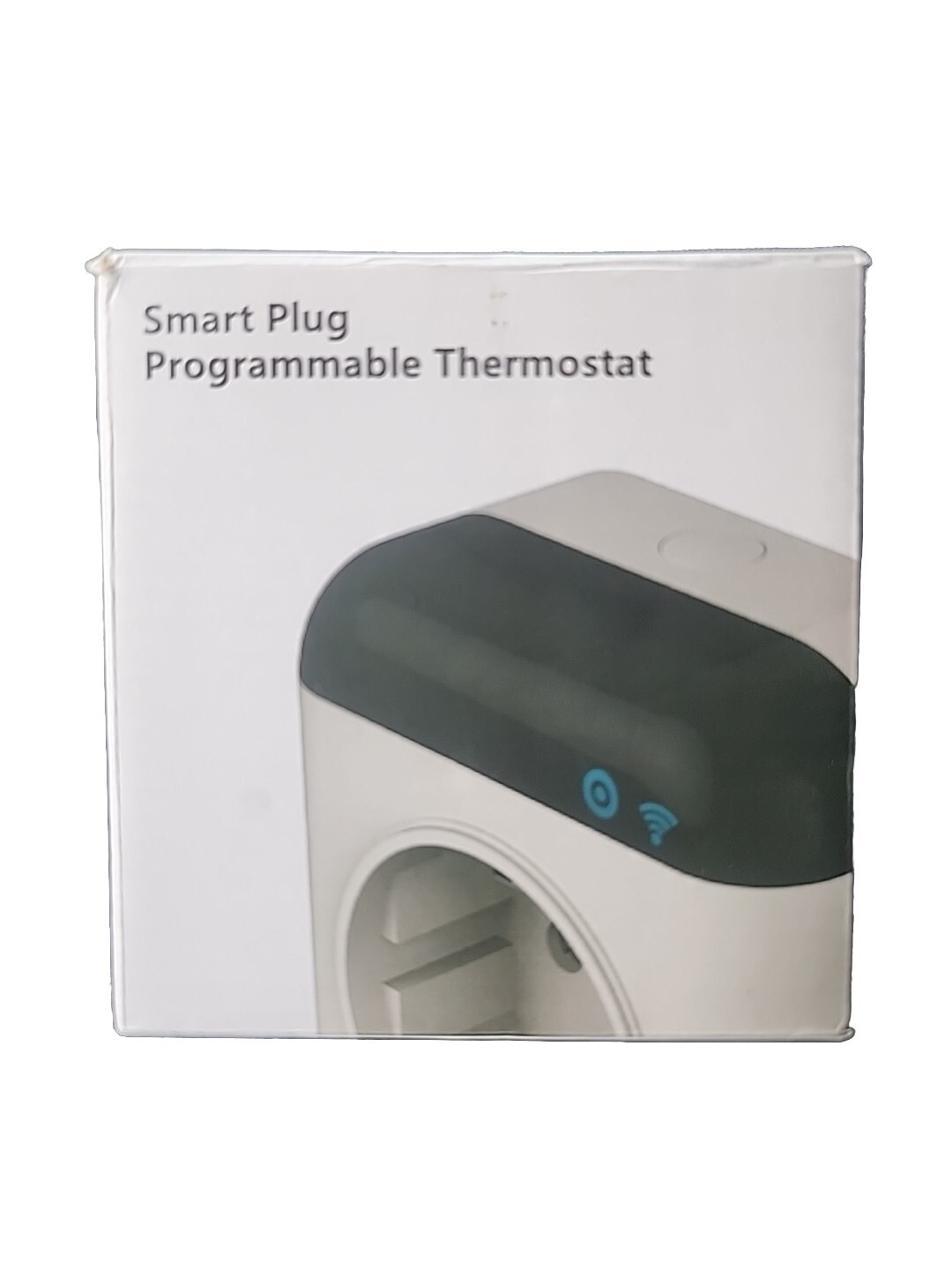Smart Plug Programmable Thermostat-image