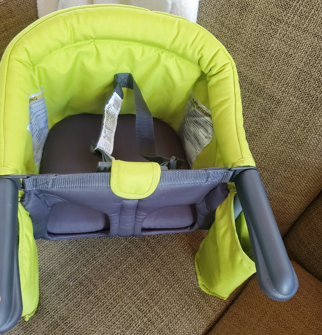 Inglesina Fast Table Chair For Babies And Toddlers GoTraxx