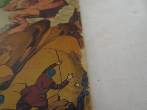 Journey into Mystery Comic Book #97 Oct 1963 Marvel Grade GD 2.0 - Picture 7 of 10
