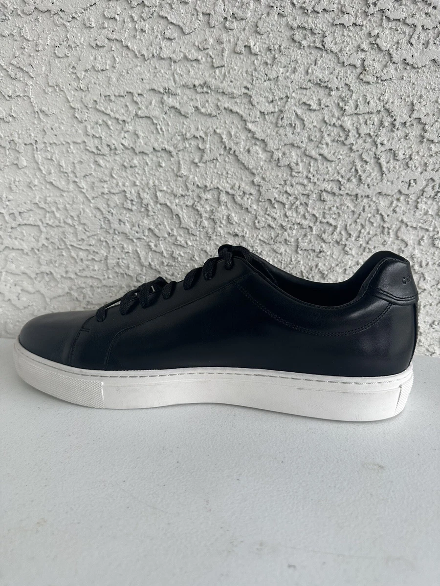 Cole haan all black sneakers sale